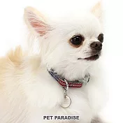 【PET PARADISE】寵物用品-反光項圈 SS