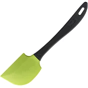 《LEKUE》攪拌抹刀(綠20cm) | 攪拌刮刀 刮刀 奶油刮刀 抹刀