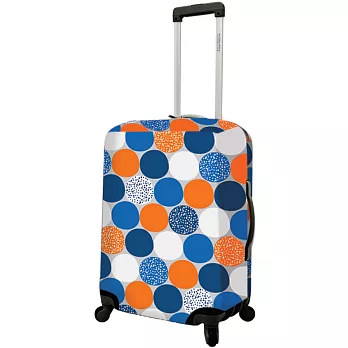 《DQ》24吋行李箱套(普普) | 行李防塵袋 收納袋