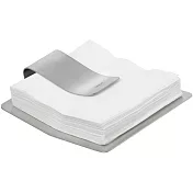 《BLOMUS》Scudo夾式餐巾紙架(19cm) | 紙巾架 面紙盒 紙巾盒 衛生紙盒
