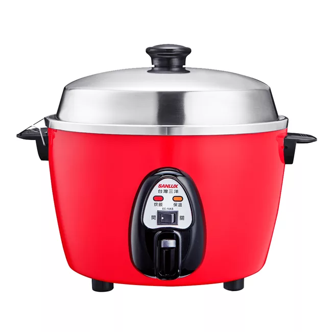 SANLUX台灣三洋 10人份電鍋 EC-10AS