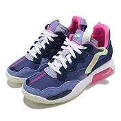 Nike 休閒鞋 Jordan MA2 運動 男鞋 喬丹 明星款 氣墊 舒適 避震 穿搭 紫 粉 DJ9804500 28cm PURPLE/PINK