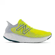 New Balance 1080系列 男 慢跑鞋 黃 M1080C11-2E US8.5 黃色