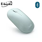 E-books M57 藍牙超靜音無線滑鼠 綠