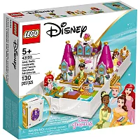 樂高LEGO 迪士尼公主系列 - LT43193 Ariel,Belle,Cinderella,Tiana’s Storybook Adventure
