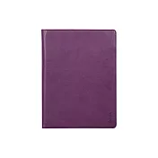 【Rhodia｜Rhodiarama 】小型無拉鍊人造皮筆記本套 _ N°16 _ A5 _ 紫色