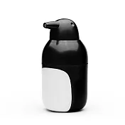 QUALY 冰原企鵝-皂液罐(黑)