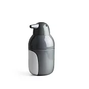 QUALY 冰原企鵝-皂液罐(灰)