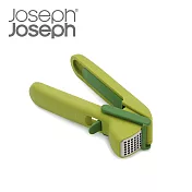 Joseph Joseph 不沾手壓蒜器加強版(綠)