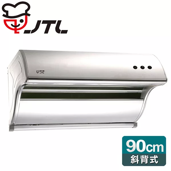 喜特麗 JT-1732L 斜背式排油煙機-90CM
