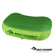 【澳洲 Sea to Summit】50D 充氣枕. 標準版 萊姆綠 STSAPILPREMRLI #旅用 #日常 #露營 #野營