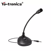 Yo-tronics YTM-PA516 桌上型動圈式有線麥克風