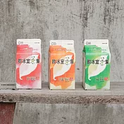 【飲冰室茶集】400ml6入組(綠奶茶x2+紅奶茶x2+烏龍奶茶x2)