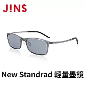 JINS&SUN New Standrad 輕量墨鏡(AMUF21S102) 淺灰色