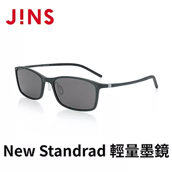 JINS&SUN New Standrad 輕量墨鏡(AMUF21S102) 經典黑