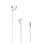 Apple原廠 EarPods 具備 3.5 公釐耳機接頭 (MNHF2FE/A) 單色