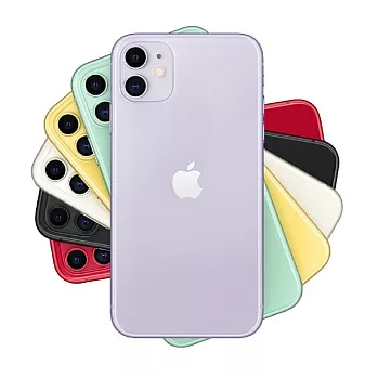 Apple iPhone 11 128G 6.1吋智慧型手機 _紫