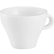 《TESCOMA》白瓷寬口馬克杯(200ml) | 水杯 茶杯 咖啡杯