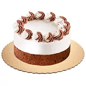 《TESCOMA》蛋糕底盤2入(金30cm) | 蛋糕底托