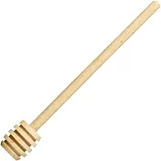 《TESCOMA》Woody樺木蜂蜜匙(18cm) | 攪拌棒 挖勺