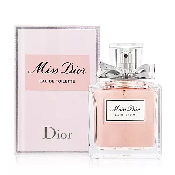 Dior 迪奧 Miss Dior 淡香水(100ml) EDT-國際航空版