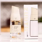 ZUUTii 自動開蓋油醋瓶(兩入組) 白/白