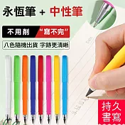 CS22 神奇筆~環保免削可擦永恆鉛筆