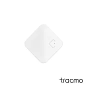 Tracmo 創新藍牙5追蹤器 白色