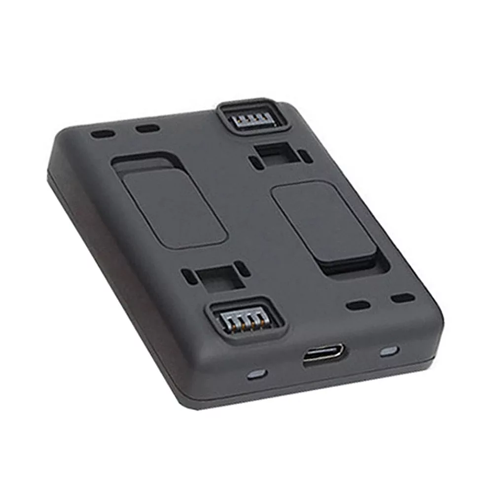 【LOTUS】INSTA 360 ONE R 雙槽充電器 副廠