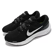 Nike 慢跑鞋 Zoom Vomero 16 運動 男鞋 氣墊 透氣網布 舒適 避震 路跑 健身 黑 白 DA7245-001 28cm BLACK/WHITE