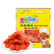 寵物廚房-寵物零食-訓練獎勵點心-香烤雞肉小圓片PK-012《台灣製造》