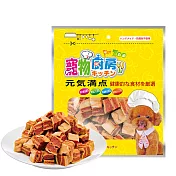 寵物廚房-寵物零食-訓練獎勵點心-鱈魚土司PK-019《台灣製造》