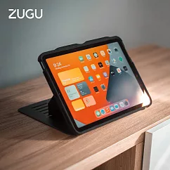 ZUGU|iPad case 超薄防震保護殼 ─ 11" 2021 經典黑