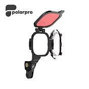【PolarPro】GoPro HERO8 潛水專用 5X 近攝鏡組 (須搭配原廠防水殼) 原廠公司貨