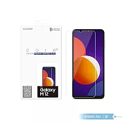 Samsung三星 原廠Galaxy M12 KDLab 9H 鋼化玻璃螢幕保護貼 單色