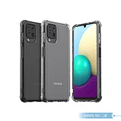 Samsung三星 原廠Galaxy M32 KDLab 輕薄防護背蓋 黑色
