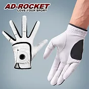 【AD-ROCKET】高爾夫 頂級羊皮耐磨舒適手套 比賽級PRO款/高爾夫手套/高球手套 24碼