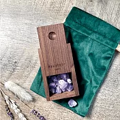 【HERSTORY】頂級原木水晶擴香盒 Aroma Crystal Box
