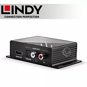 LINDY 林帝 HDMI 2.0 4K@60Hz 18G 影音分離轉換器 (38361)