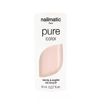 Nailmatic 純色生物基經典指甲油-MAY-娃娃粉