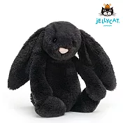 英國 JELLYCAT 31cm 黑芝麻兔安撫玩偶