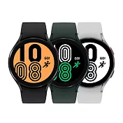 SAMSUNG Galaxy watch4 44mm (R870) 智慧手錶 鈦灰銀