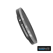 SANDMARC VND 可調式專業手機減光濾鏡 ND8-64