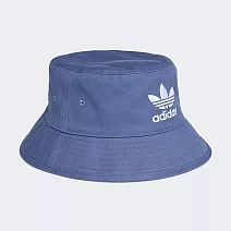 Adidas  BUCKET HAT AC 漁夫帽 GN4904 M 藍