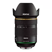 【NEW】PENTAX HD DA* 16-50mmF2.8 ED PLM AW 標準變焦星鏡 (公司貨)