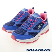 Skechers 女 慢跑系列  GO RUN TRAIL ALTITUDE 慢跑鞋 128205BLPK US6 藍
