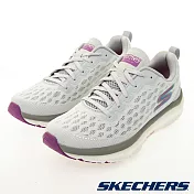 Skechers 女 慢跑系列GO RUN RIDE 9 慢跑鞋 172005GMLT US6 灰