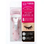 日本綠鐘EC專利36.5R眼弧全型捲俏睫毛夾(EC-75)
