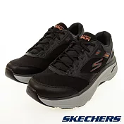 Skechers 男 慢跑系列 GORUN MAX CUSHIONING ARCH FIT 慢跑鞋 220198BKGY US9.5 黑