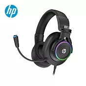 HP 7.1 USB有線電競頭戴式耳機 H500GS
